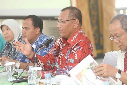 Pelaku Usaha Diajak Berpartisipasi Sukseskan MTQ Nasional ke - 27